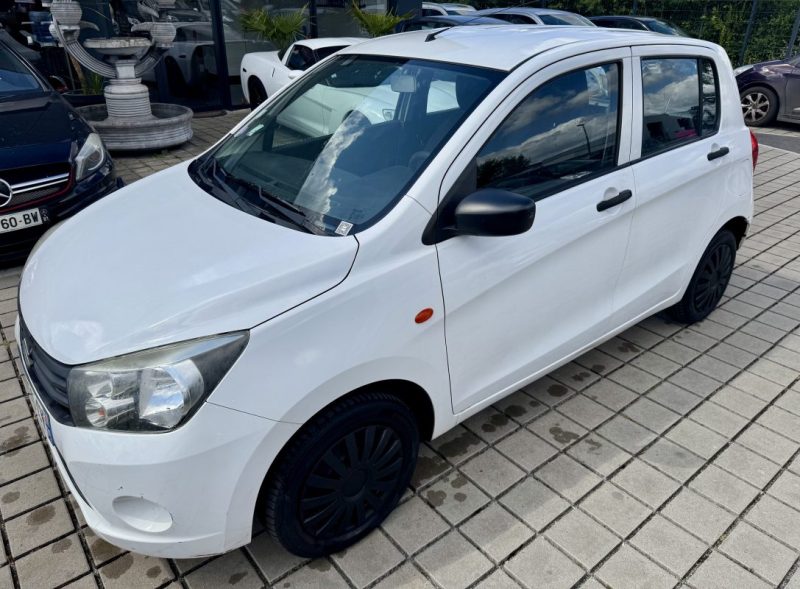 SUZUKI CELERIO 1.0 68CH AVANTAGE 