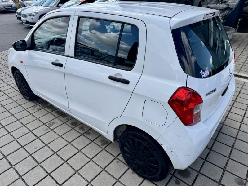 SUZUKI CELERIO 1.0 68CH AVANTAGE 