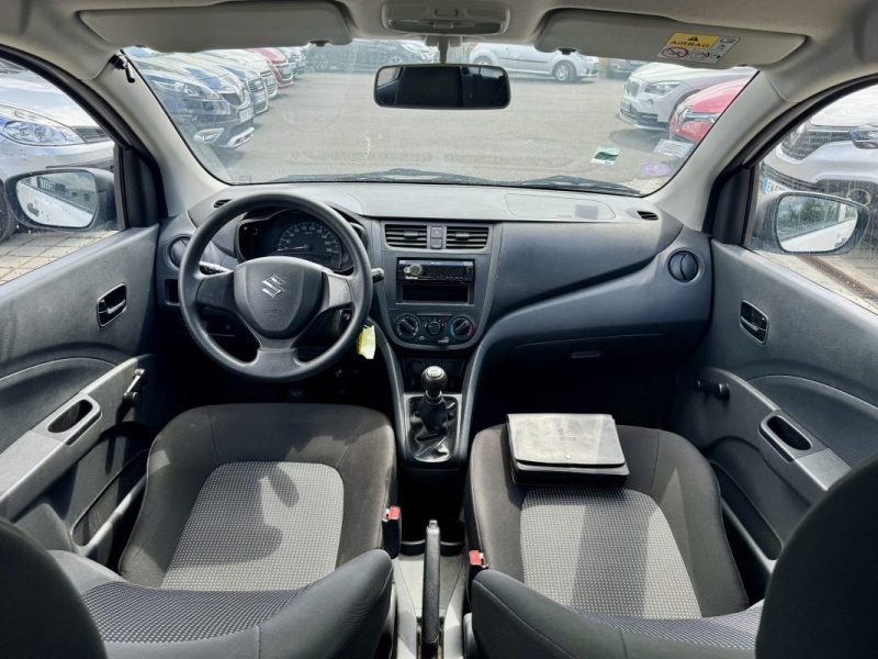SUZUKI CELERIO 1.0 68CH AVANTAGE 