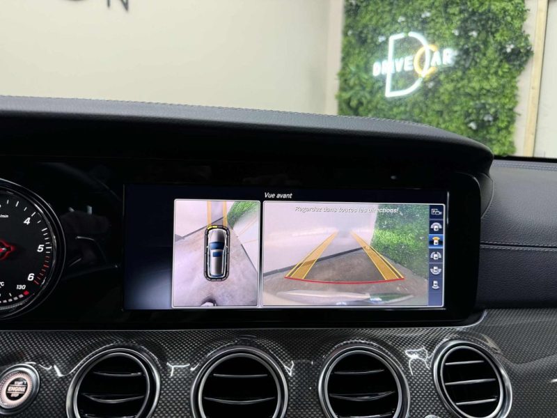 MERCEDES CLASSE E V 2017