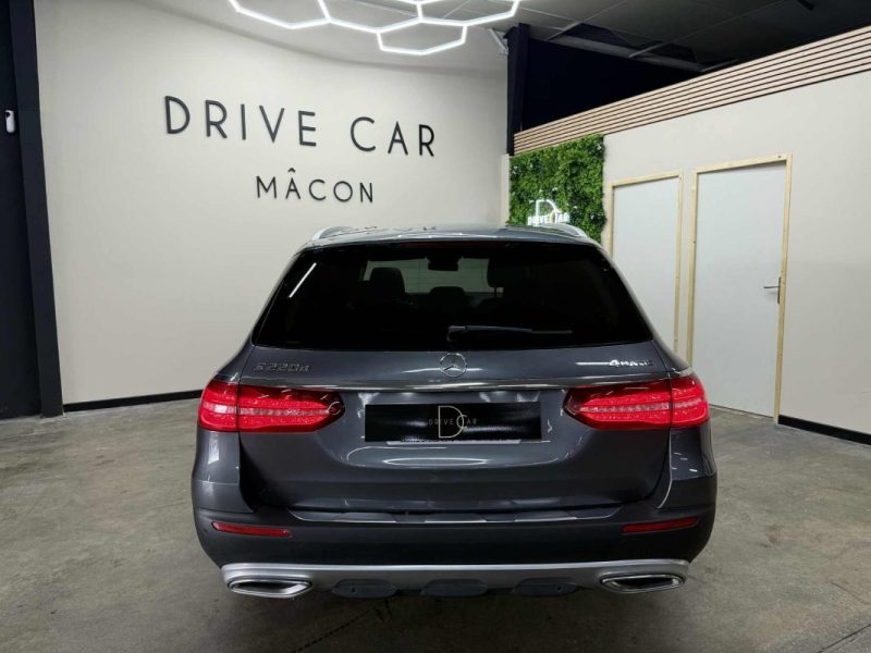 MERCEDES CLASSE E V 2017