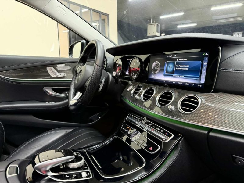 MERCEDES CLASSE E V 2017