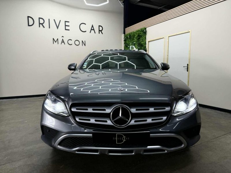 MERCEDES CLASSE E V 2017