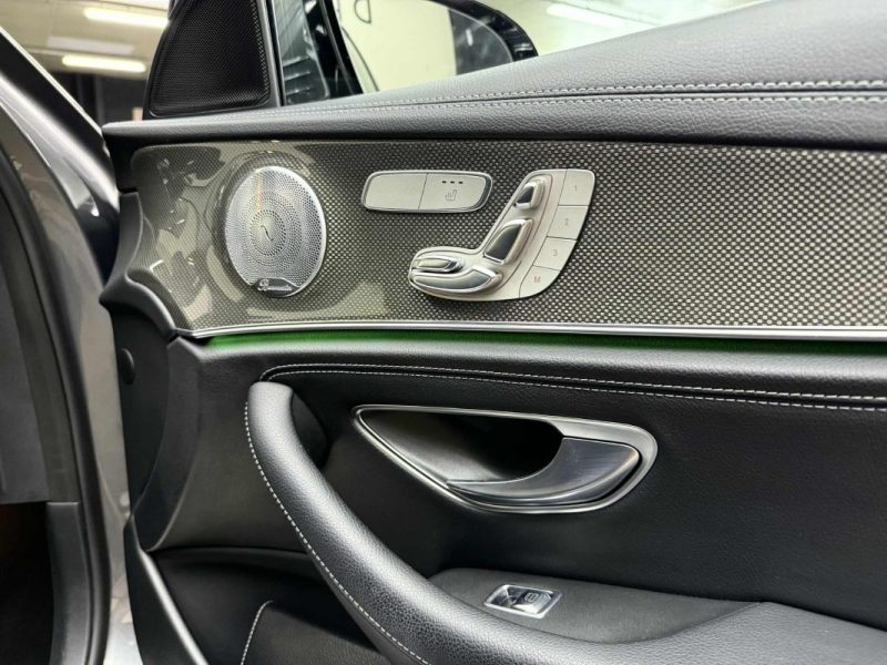 MERCEDES CLASSE E V 2017