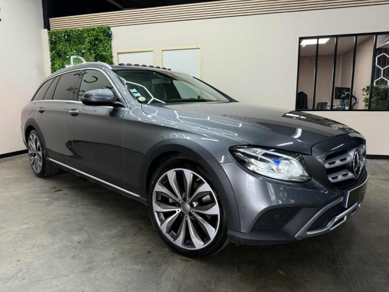 MERCEDES CLASSE E V 2017