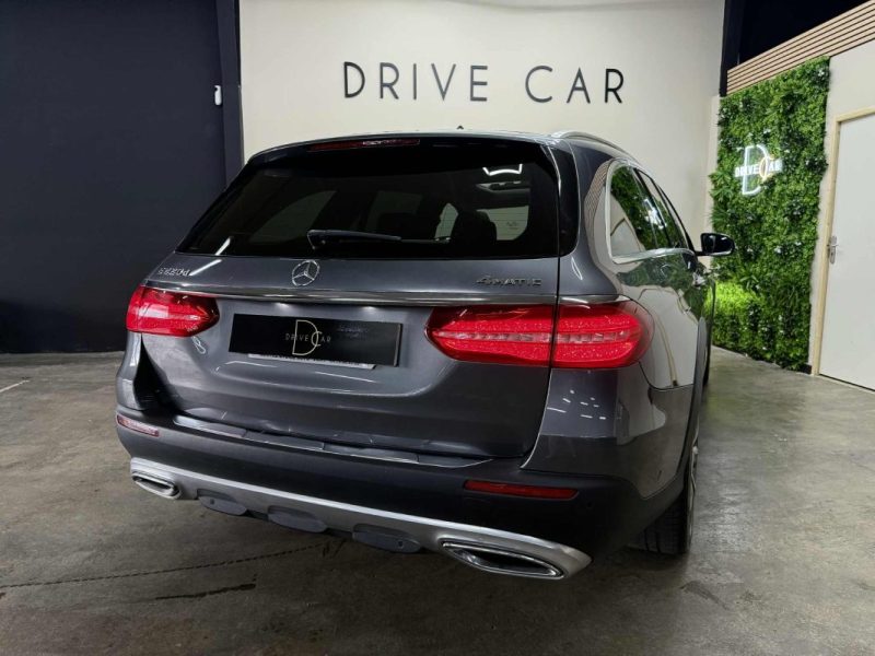 MERCEDES CLASSE E V 2017