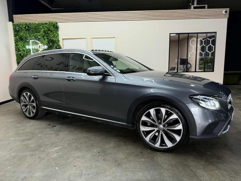 MERCEDES CLASSE E V 2017