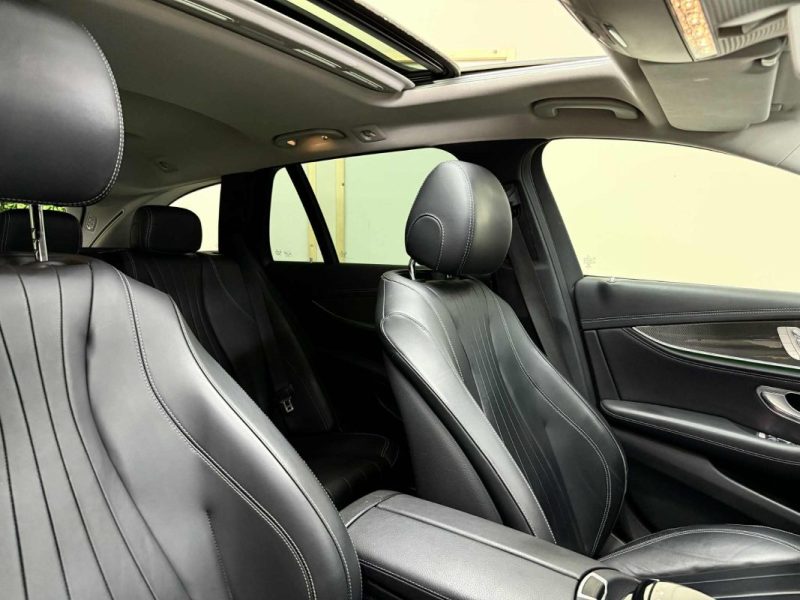 MERCEDES CLASSE E V 2017