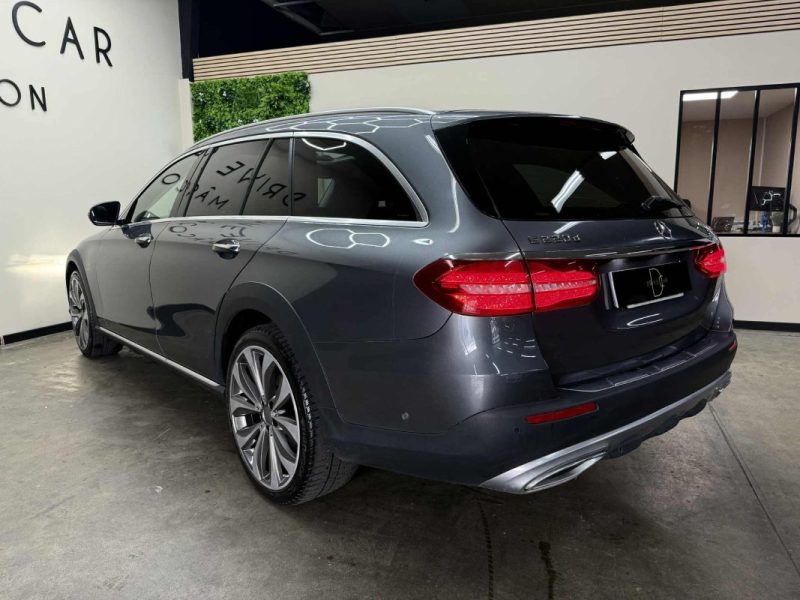 MERCEDES CLASSE E V 2017