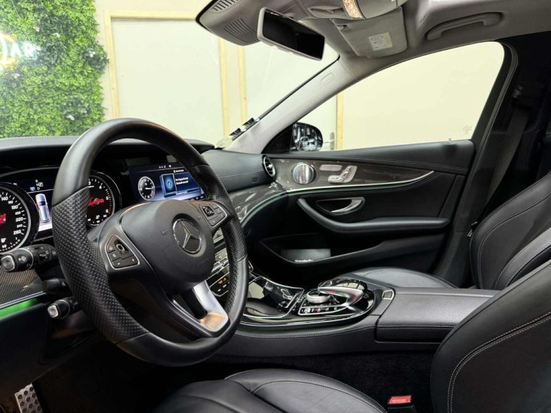 MERCEDES CLASSE E V 2017