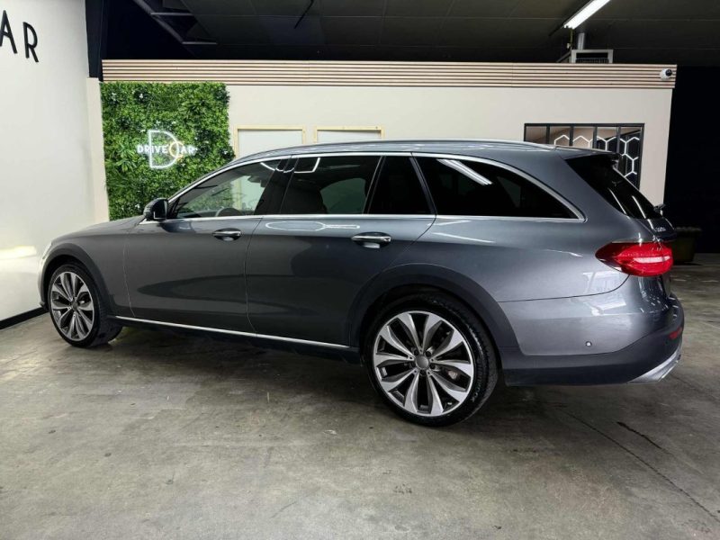 MERCEDES CLASSE E V 2017