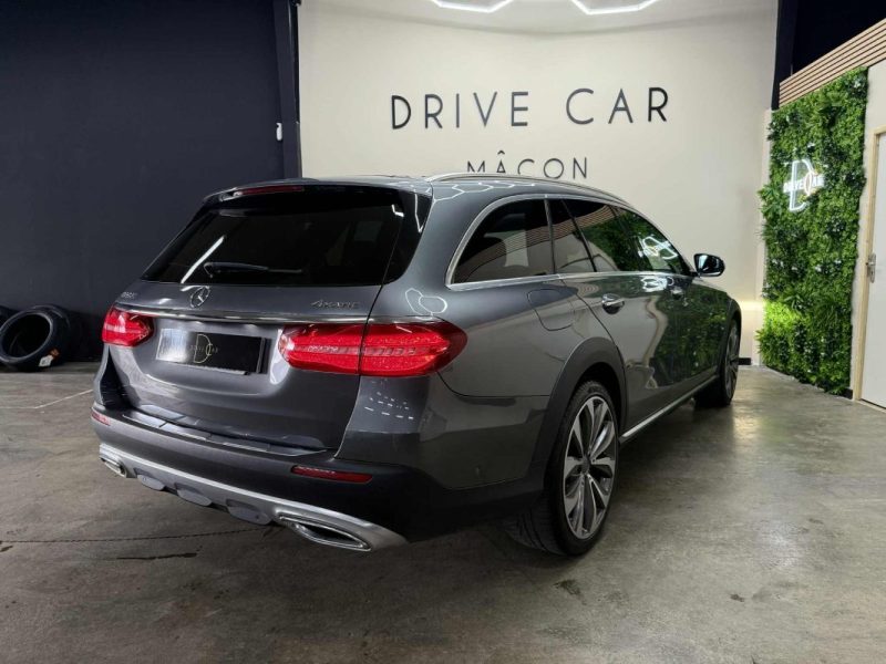 MERCEDES CLASSE E V 2017