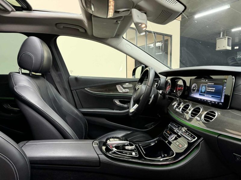 MERCEDES CLASSE E V 2017