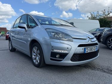 CITROEN C4 PICASSO 2012