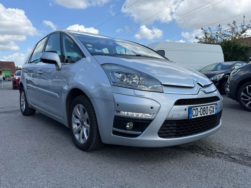CITROEN C4 PICASSO 2012