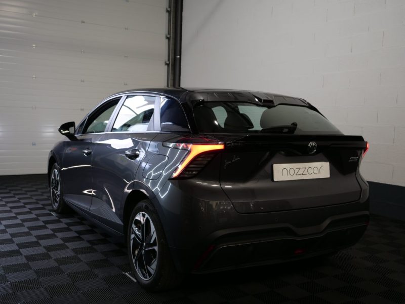 MG MG4 ELECTRIC 2023