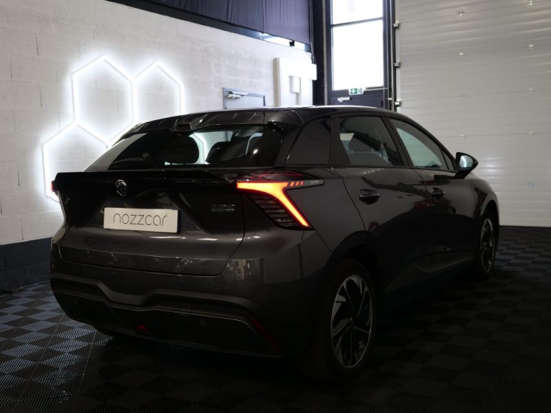 MG MG4 ELECTRIC 2023