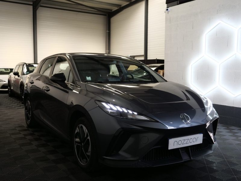 MG MG4 ELECTRIC 2023