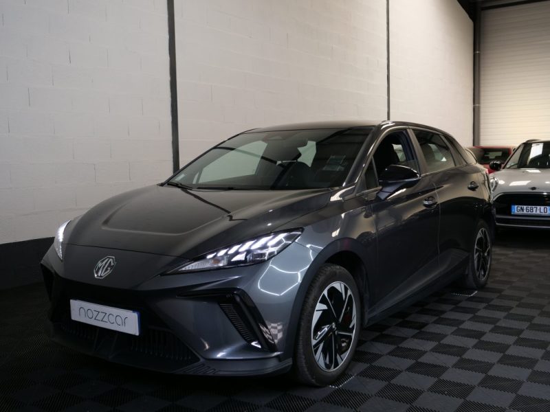 MG MG4 ELECTRIC 2023