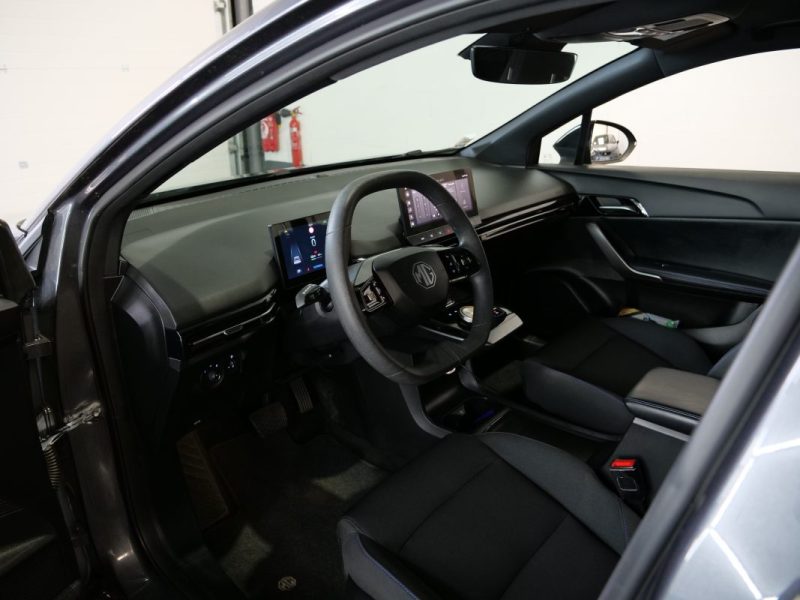 MG MG4 ELECTRIC 2023