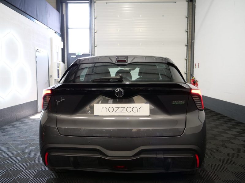 MG MG4 ELECTRIC 2023