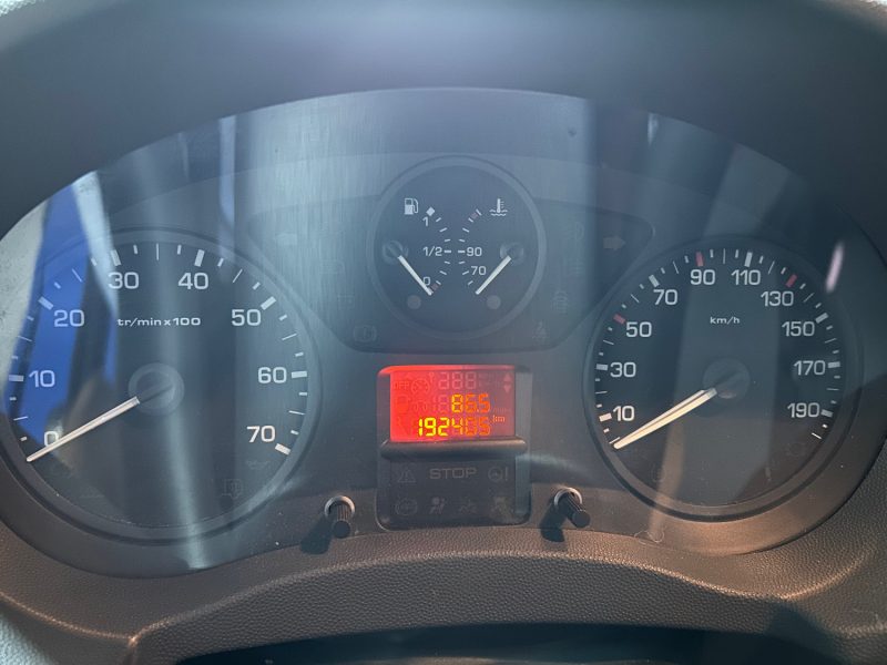 PEUGEOT EXPERT 2.0 HDi 125ch TVA RÉCUPÉRABLE