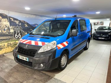 PEUGEOT EXPERT 2.0 HDi 125ch TVA RÉCUPÉRABLE