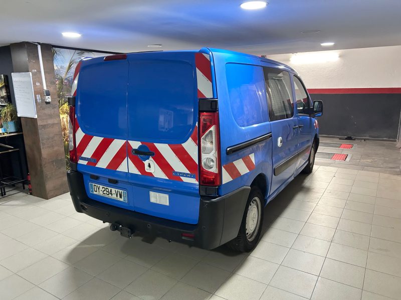 PEUGEOT EXPERT 2.0 HDi 125ch TVA RÉCUPÉRABLE
