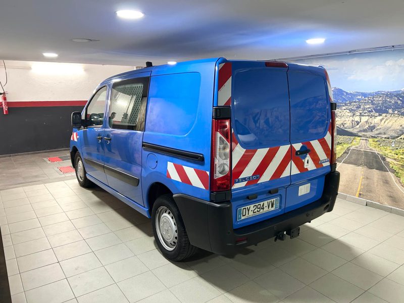 PEUGEOT EXPERT 2.0 HDi 125ch TVA RÉCUPÉRABLE
