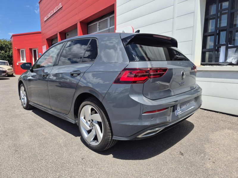 VOLKSWAGEN GOLF GTE 2021