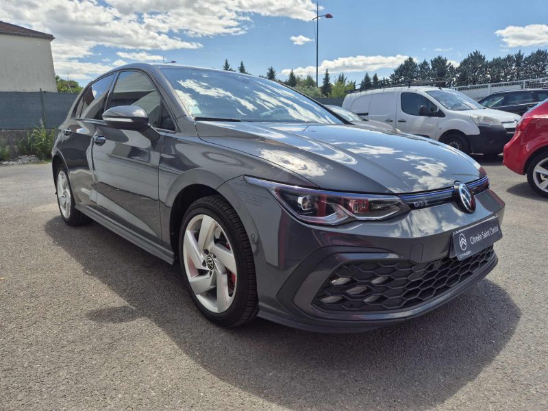 VOLKSWAGEN GOLF GTE 2021