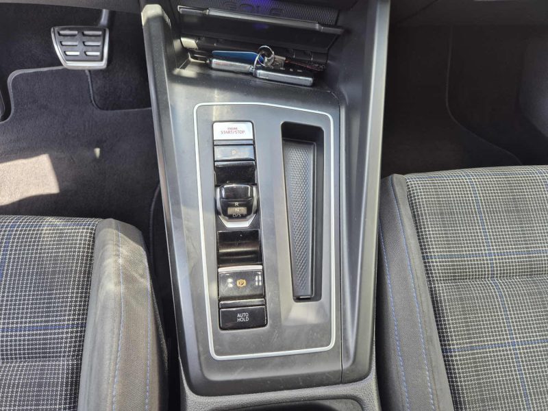 VOLKSWAGEN GOLF GTE 2021