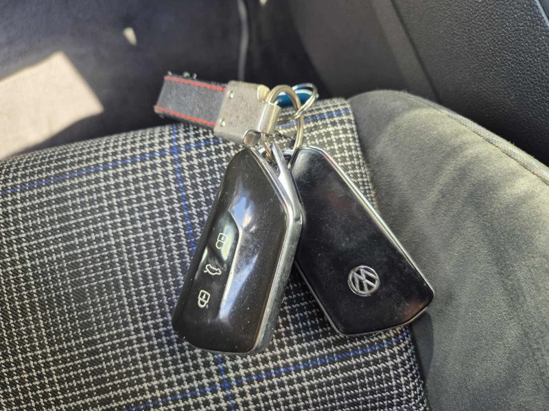 VOLKSWAGEN GOLF GTE 2021