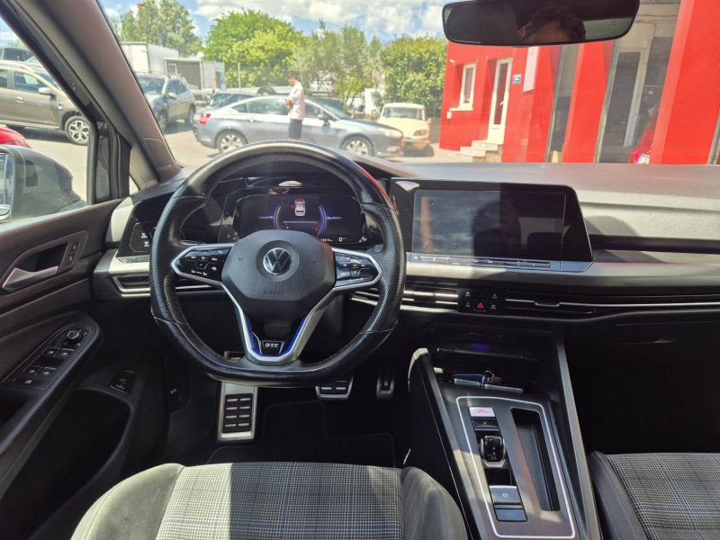 VOLKSWAGEN GOLF GTE 2021