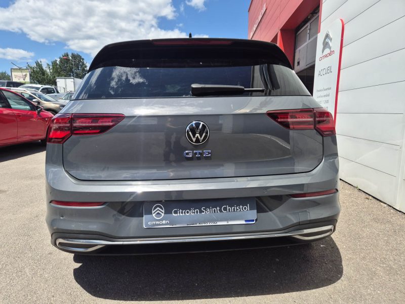 VOLKSWAGEN GOLF GTE 2021