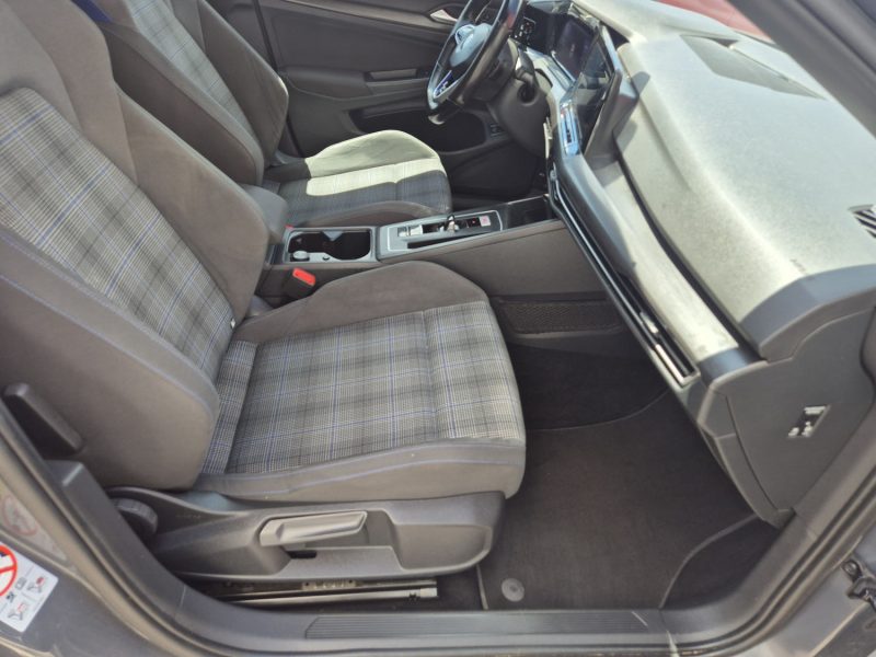 VOLKSWAGEN GOLF GTE 2021