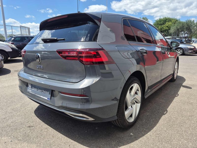 VOLKSWAGEN GOLF GTE 2021