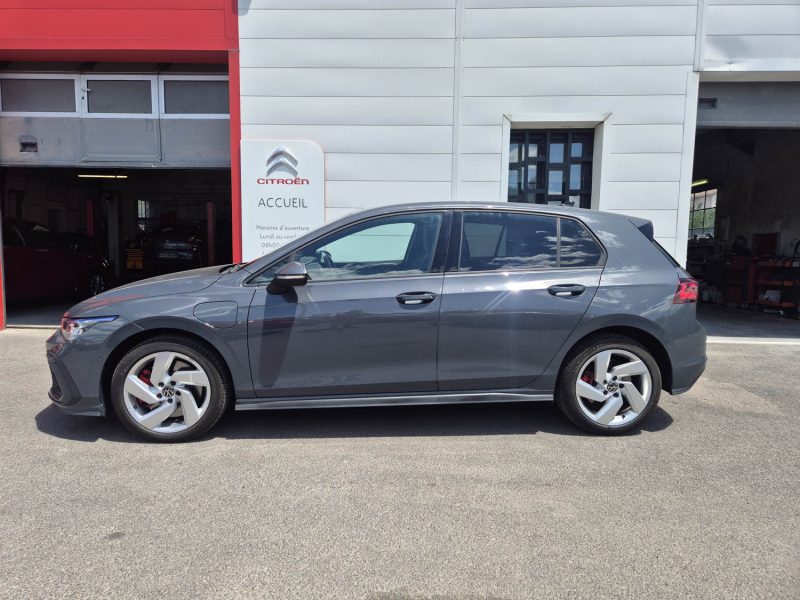 VOLKSWAGEN GOLF GTE 2021