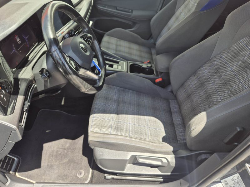 VOLKSWAGEN GOLF GTE 2021