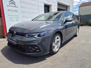 VOLKSWAGEN GOLF GTE 2021