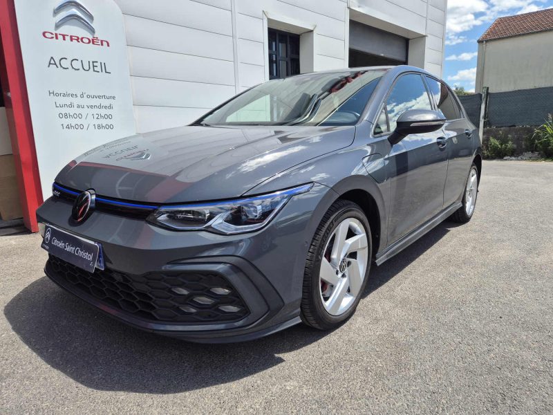 VOLKSWAGEN GOLF GTE 2021