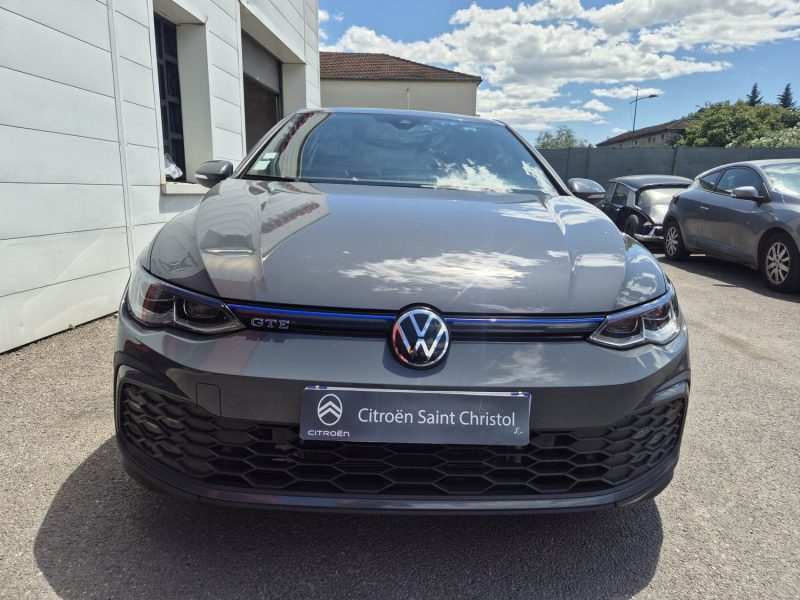 VOLKSWAGEN GOLF GTE 2021