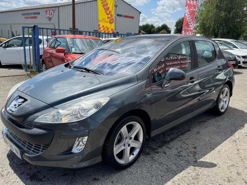 PEUGEOT 308 I 1.6 16V 150cv FELINE