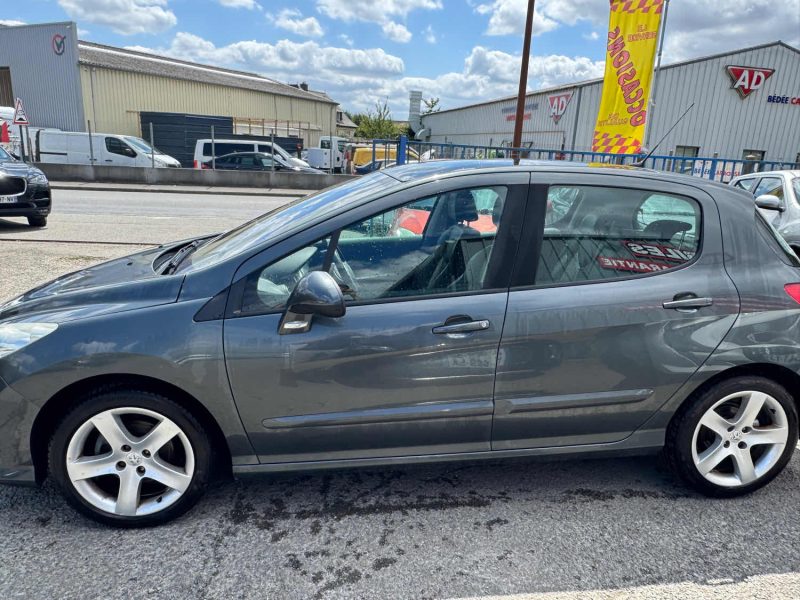 PEUGEOT 308 I 1.6 16V 150cv FELINE