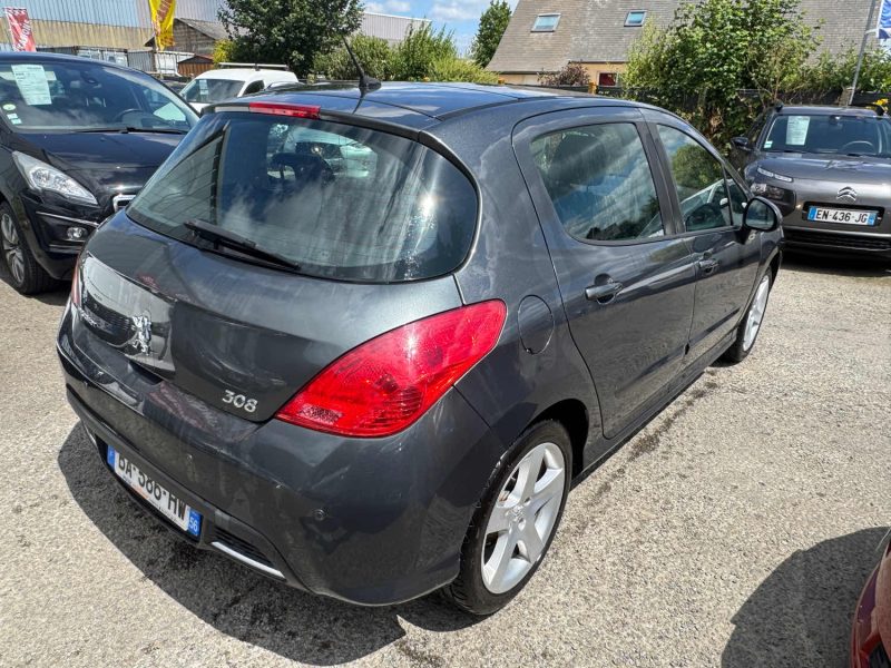 PEUGEOT 308 I 1.6 16V 150cv FELINE