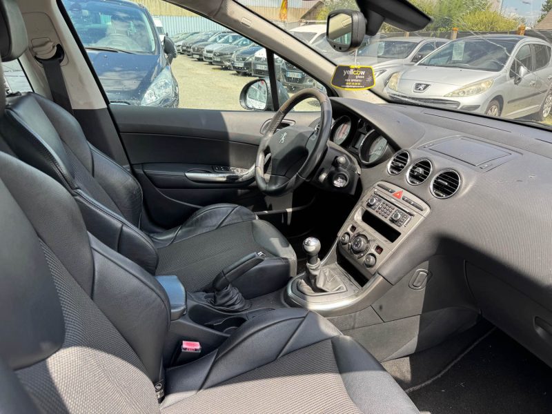 PEUGEOT 308 I 1.6 16V 150cv FELINE