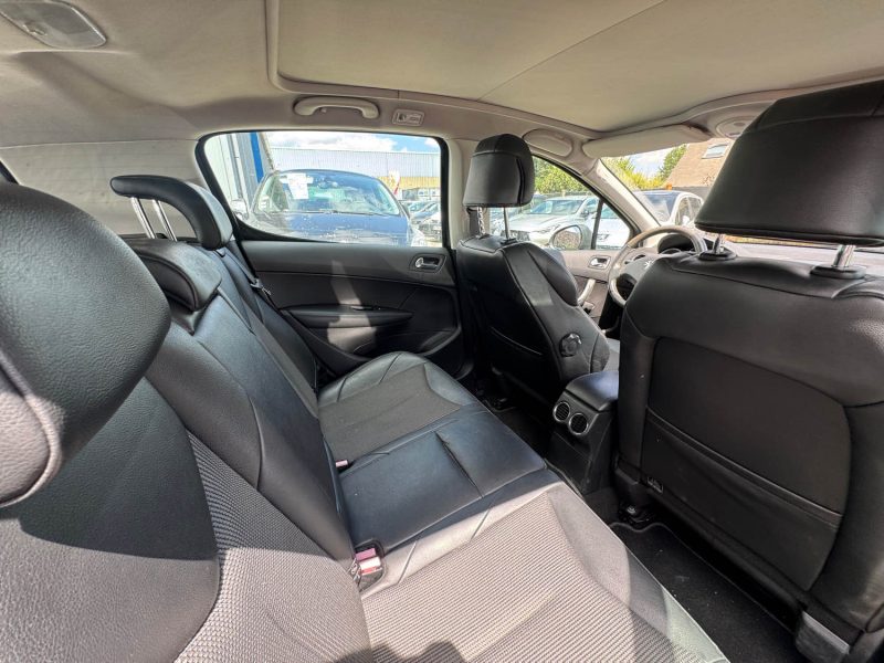 PEUGEOT 308 I 1.6 16V 150cv FELINE