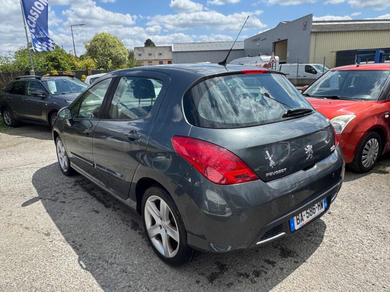 PEUGEOT 308 I 1.6 16V 150cv FELINE