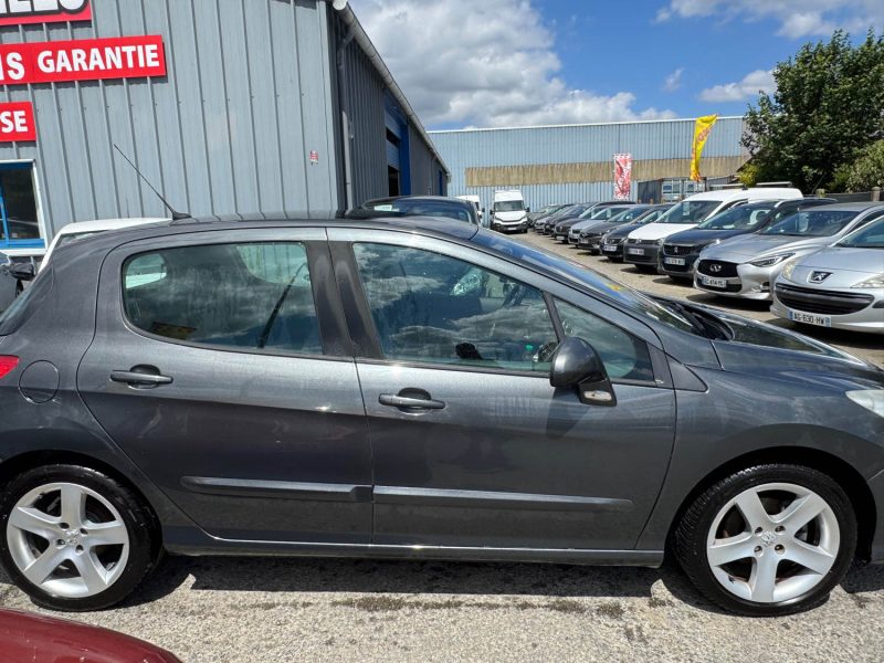 PEUGEOT 308 I 1.6 16V 150cv FELINE