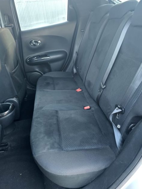 Nissan Juke 1.2E DIG-T 115 START/STOP  6 cv, 5 portes, 2015, garantie 3 mois. 